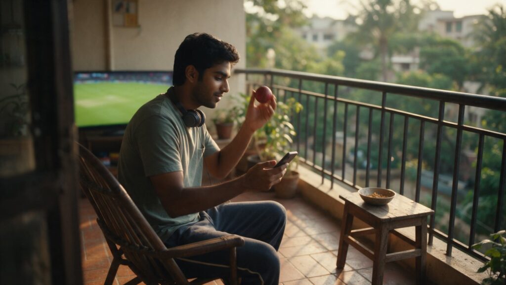 क्रिकेट फ़ैन्स के लिए 7 ज़रूरी ऐप्स
