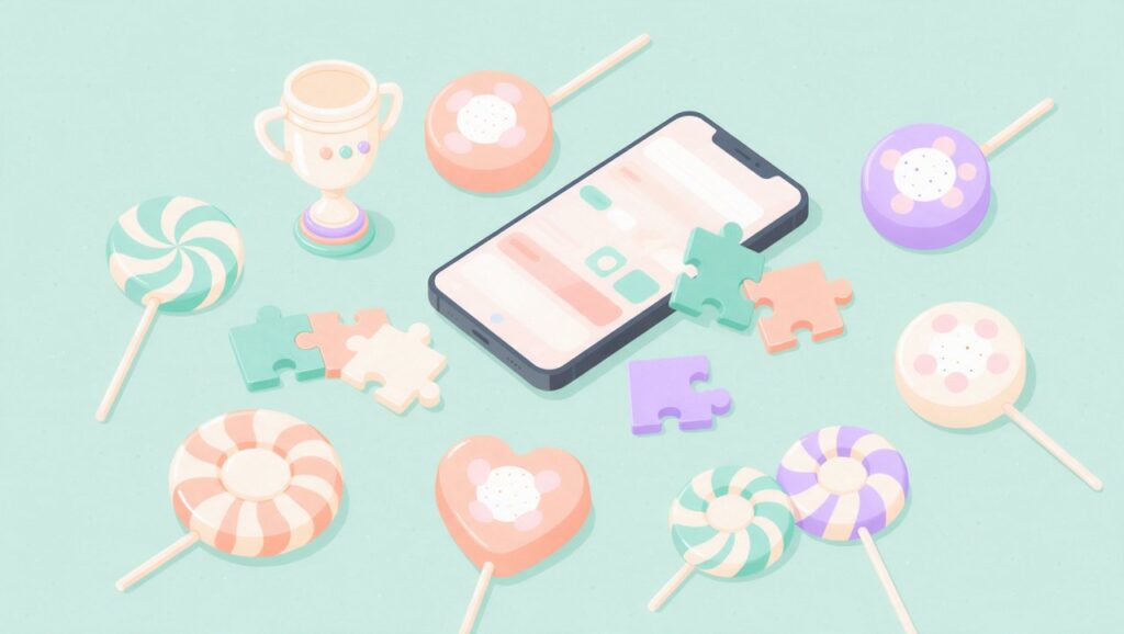 Candy Crush जैसे 8 पज़ल गेम्स जो आपको पसंद आएँगे